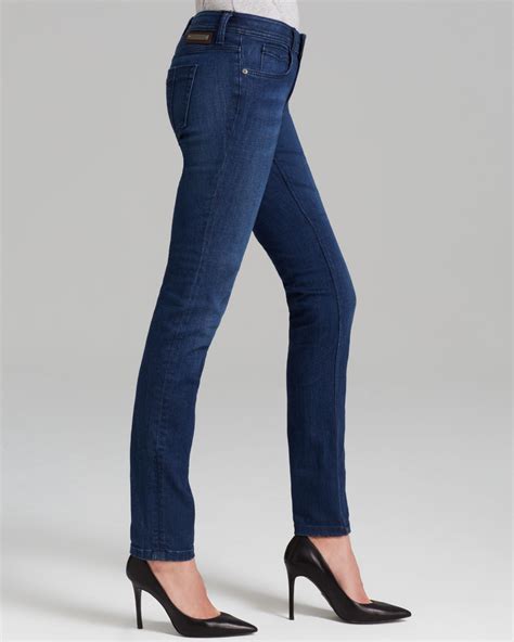 burberry women's denim jeans